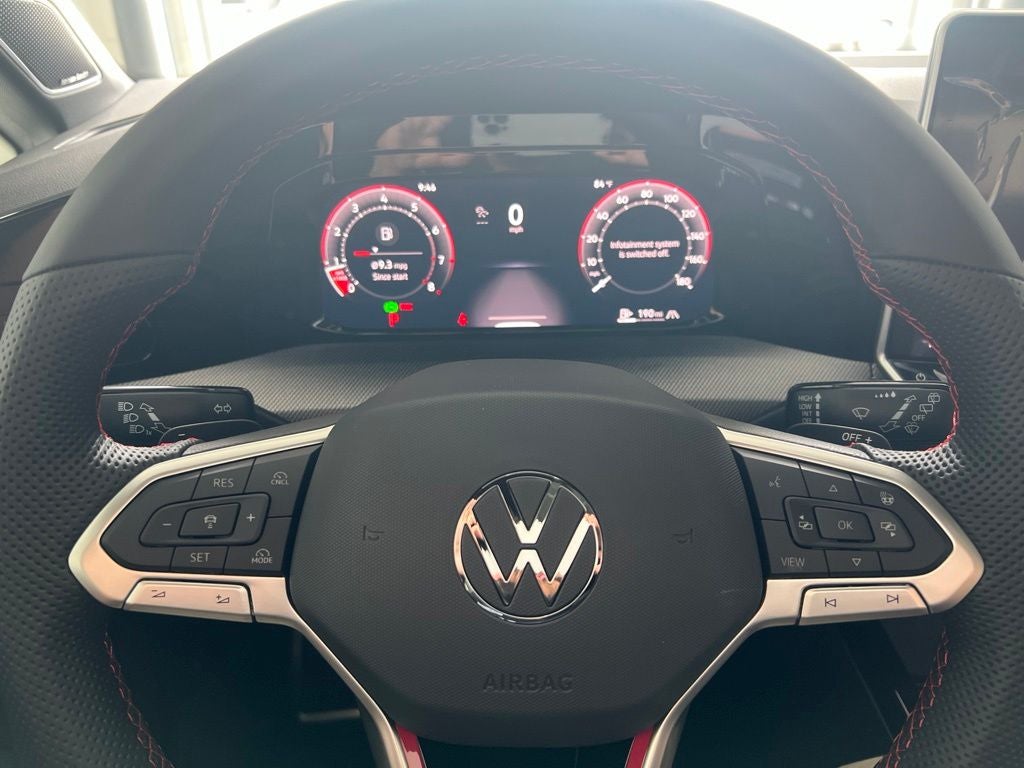 2026 Volkswagen Golf GTI 2.0T SE
