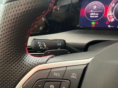 2026 Volkswagen Golf GTI 2.0T SE