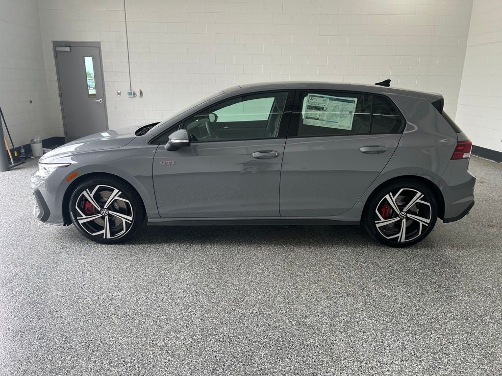2026 Volkswagen Golf GTI 2.0T SE