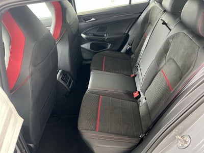 2026 Volkswagen Golf GTI 2.0T SE