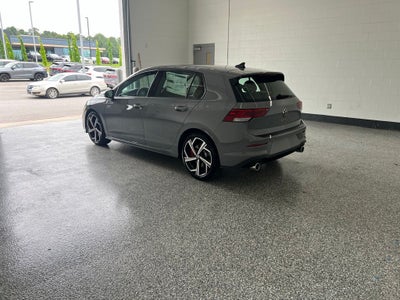 2026 Volkswagen Golf GTI 2.0T SE