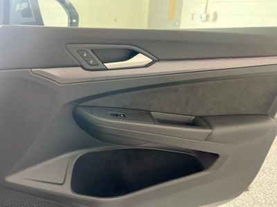 2026 Volkswagen Golf GTI 2.0T SE