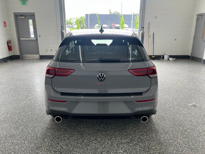 2026 Volkswagen Golf GTI 2.0T SE