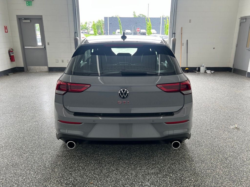 2026 Volkswagen Golf GTI 2.0T SE