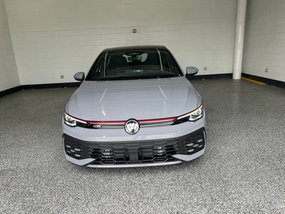 2026 Volkswagen Golf GTI 2.0T SE