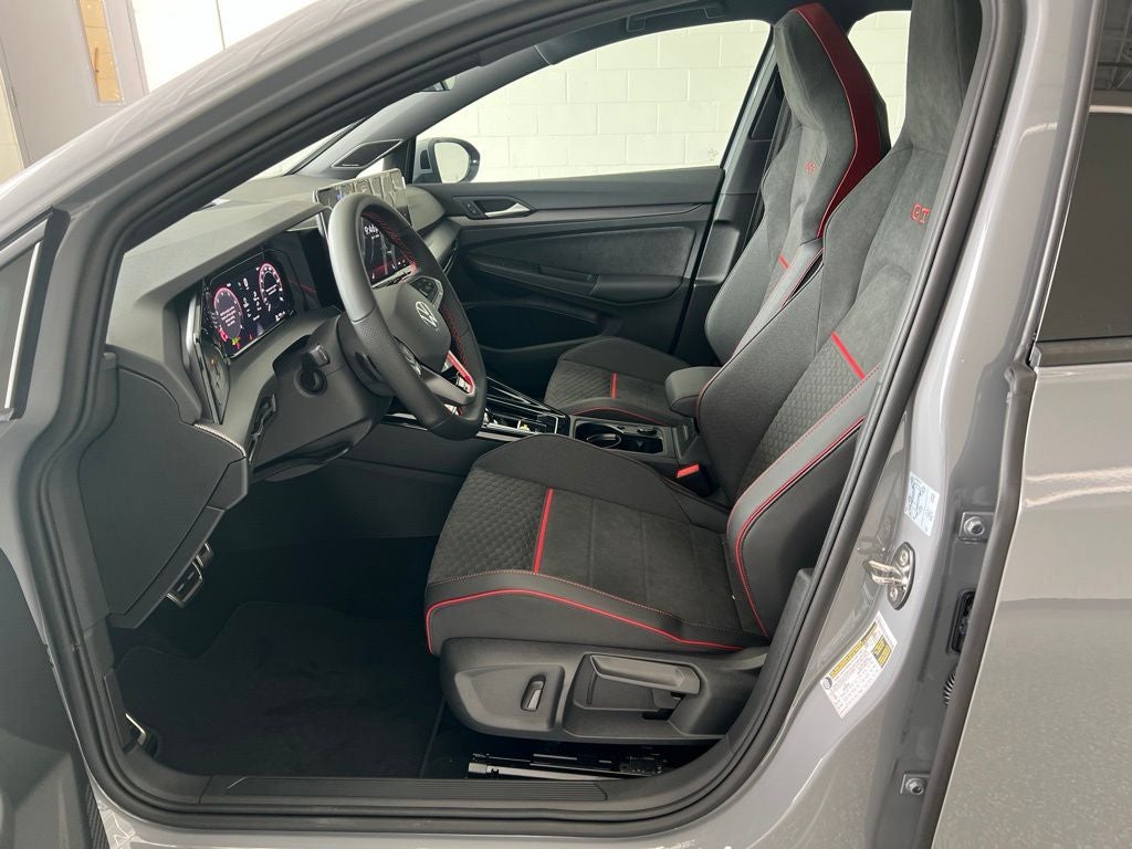 2026 Volkswagen Golf GTI 2.0T SE