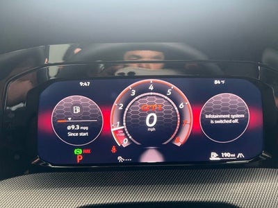 2026 Volkswagen Golf GTI 2.0T SE