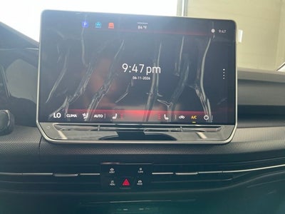 2026 Volkswagen Golf GTI 2.0T SE