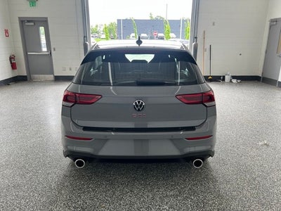 2026 Volkswagen Golf GTI 2.0T SE