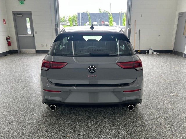 2026 Volkswagen Golf GTI 2.0T SE