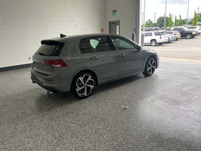 2026 Volkswagen Golf GTI 2.0T SE