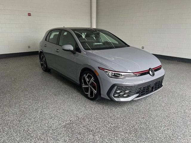 2026 Volkswagen Golf GTI 2.0T SE