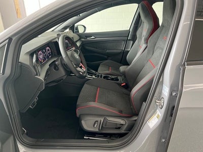 2026 Volkswagen Golf GTI 2.0T SE
