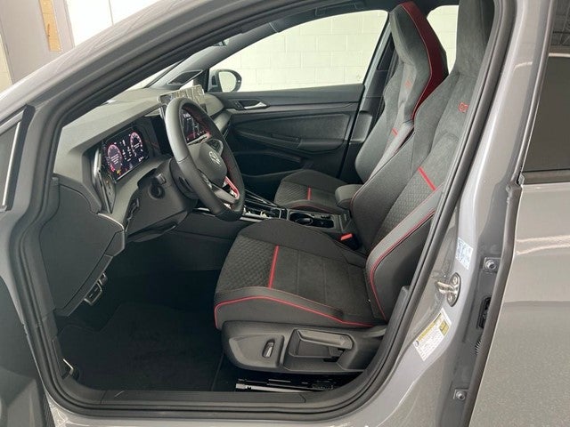 2026 Volkswagen Golf GTI 2.0T SE