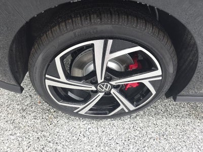 2026 Volkswagen Golf GTI 2.0T SE