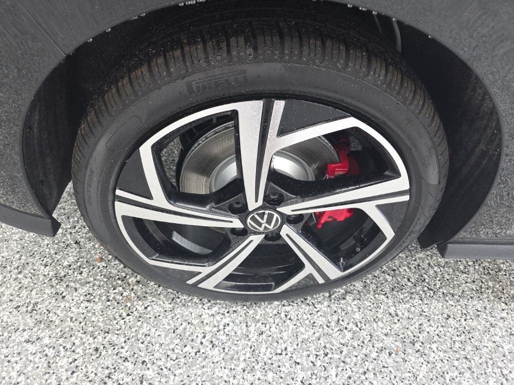 2026 Volkswagen Golf GTI 2.0T SE