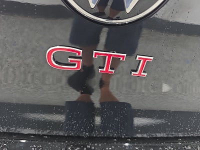 2026 Volkswagen Golf GTI 2.0T SE