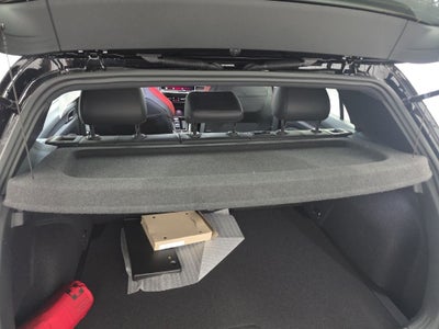 2026 Volkswagen Golf GTI 2.0T SE