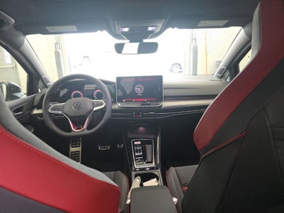 2026 Volkswagen Golf GTI 2.0T SE
