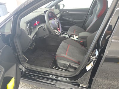 2026 Volkswagen Golf GTI 2.0T SE