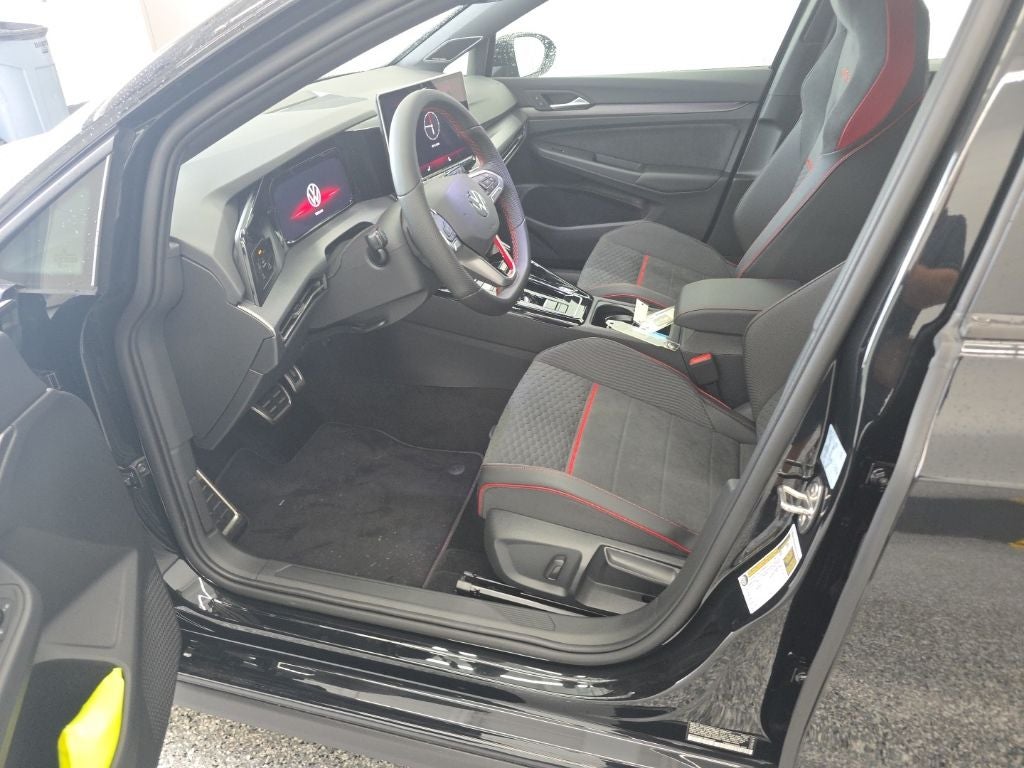 2026 Volkswagen Golf GTI 2.0T SE