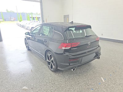 2026 Volkswagen Golf GTI 2.0T SE