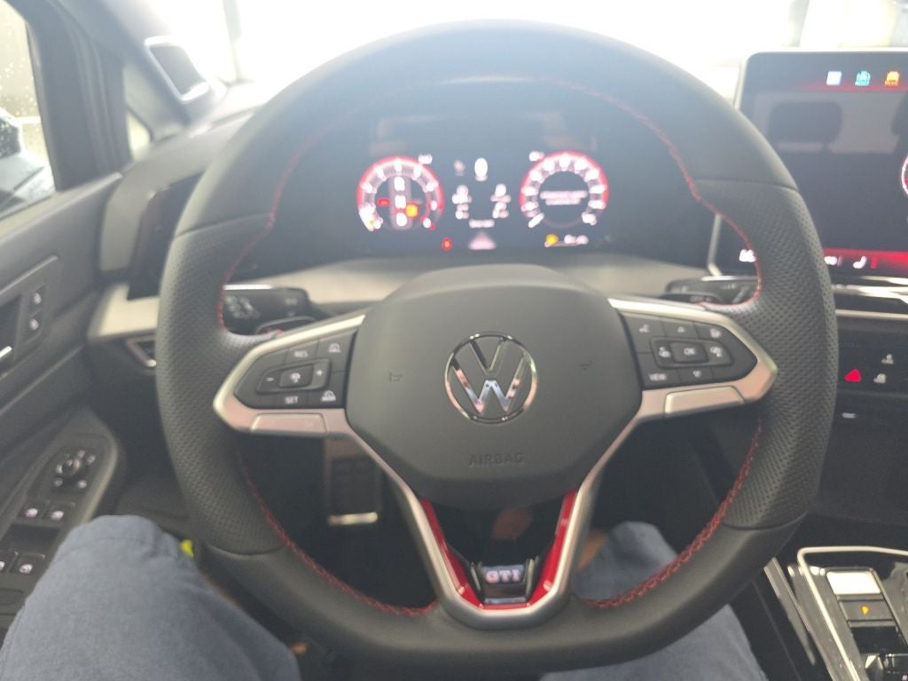 2026 Volkswagen Golf GTI 2.0T SE