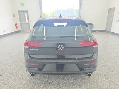 2026 Volkswagen Golf GTI 2.0T SE
