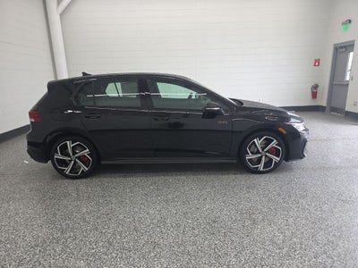 2026 Volkswagen Golf GTI 2.0T SE