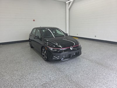 2026 Volkswagen Golf GTI 2.0T SE
