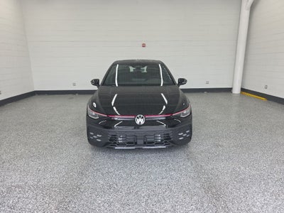 2026 Volkswagen Golf GTI 2.0T SE