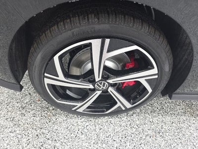 2026 Volkswagen Golf GTI 2.0T SE
