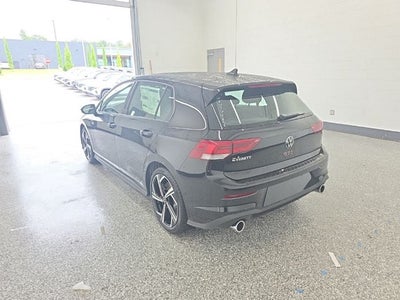 2026 Volkswagen Golf GTI 2.0T SE