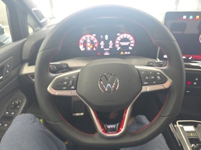 2026 Volkswagen Golf GTI 2.0T SE