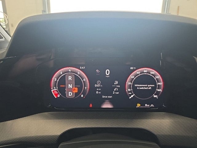 2026 Volkswagen Golf GTI 2.0T SE