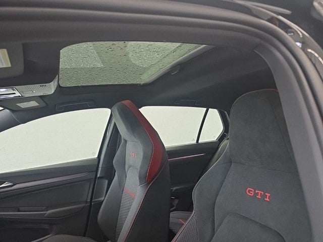 2026 Volkswagen Golf GTI 2.0T SE