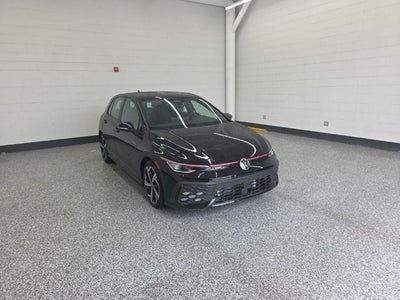 2026 Volkswagen Golf GTI 2.0T SE