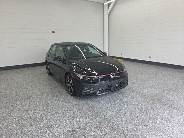2026 Volkswagen Golf GTI 2.0T SE