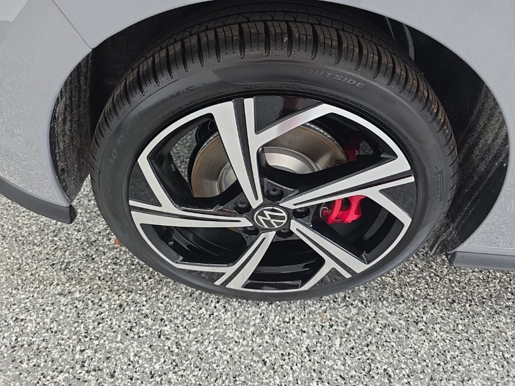 2026 Volkswagen Golf GTI 2.0T SE