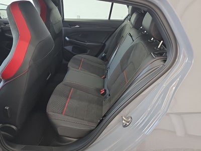 2026 Volkswagen Golf GTI 2.0T SE