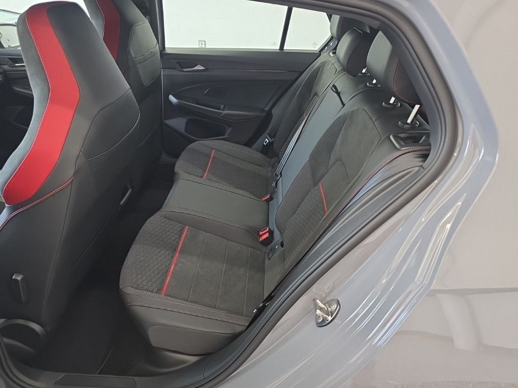 2026 Volkswagen Golf GTI 2.0T SE