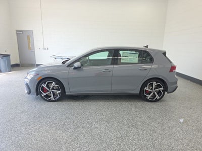 2026 Volkswagen Golf GTI 2.0T SE