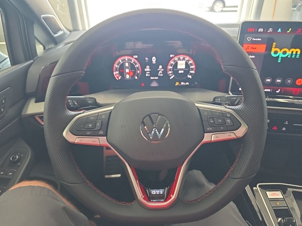 2026 Volkswagen Golf GTI 2.0T SE