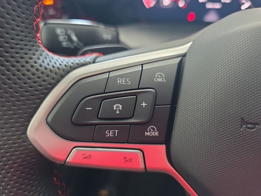 2026 Volkswagen Golf GTI 2.0T SE