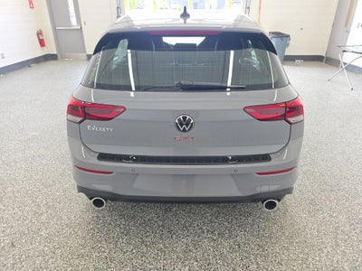 2026 Volkswagen Golf GTI 2.0T SE