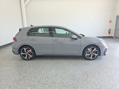 2026 Volkswagen Golf GTI 2.0T SE