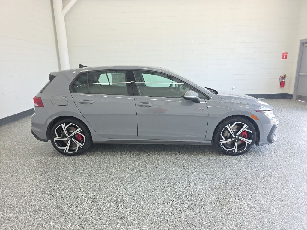 2026 Volkswagen Golf GTI 2.0T SE