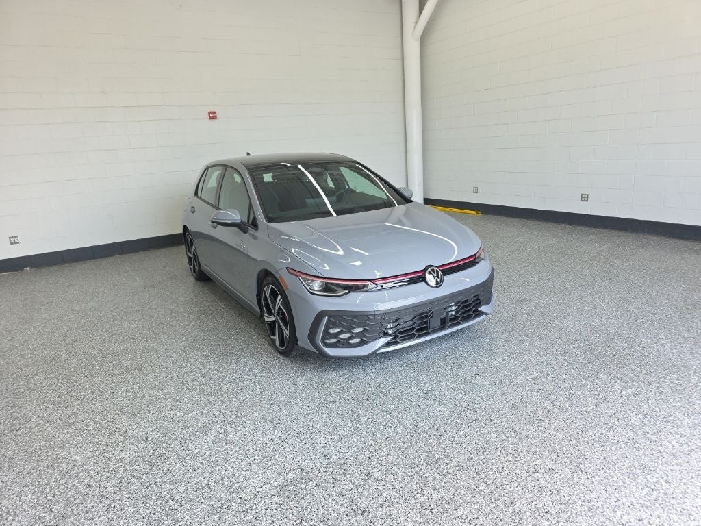 2026 Volkswagen Golf GTI 2.0T SE
