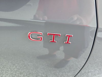 2026 Volkswagen Golf GTI 2.0T SE
