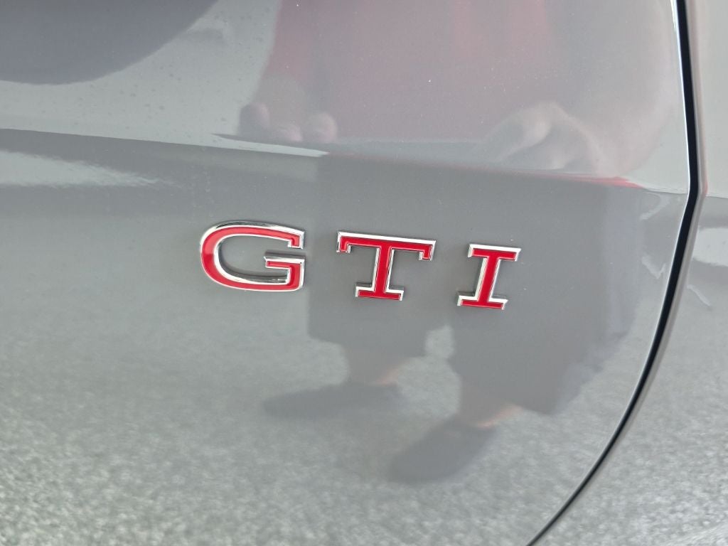 2026 Volkswagen Golf GTI 2.0T SE